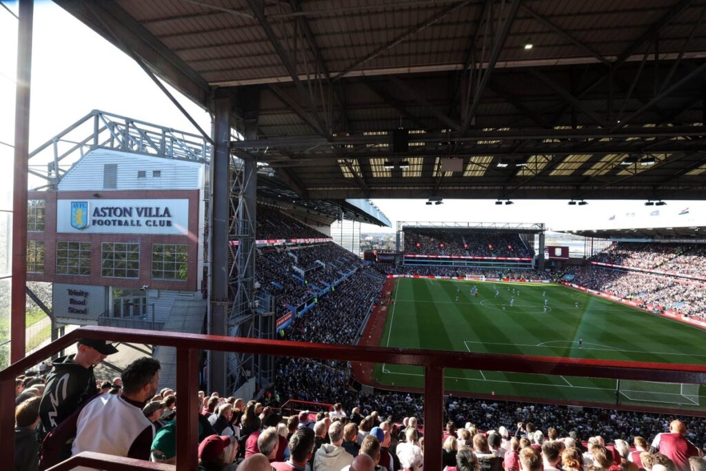 VILLA PARK GENERAL scaled