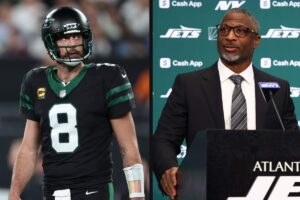 aaron rodgers aaron glenn