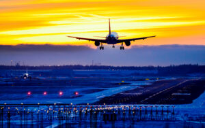 airbus a320 take off