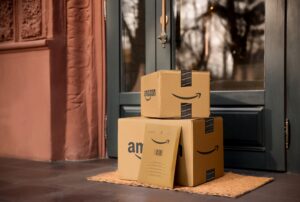 amazon boxes