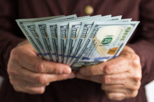 cash pic getty