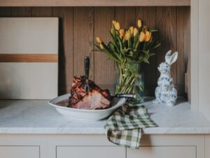 easter ham 1
