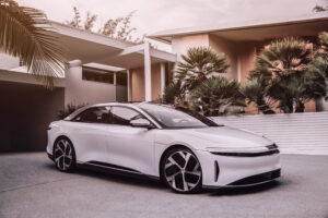lucid air exterior 09