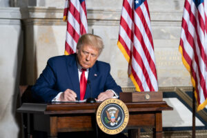 trump official white house photo by joyce n boghosian