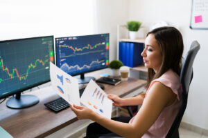 viewing charts on printouts and computer screens 1332377628