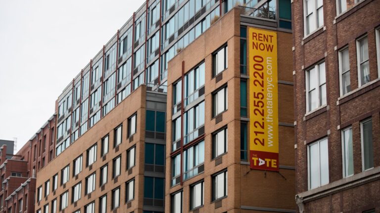 Renters are staying put, due to concern over the economy