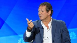 BlackRock's Rick Rieder says this is the 'sweet spot' in bonds right now