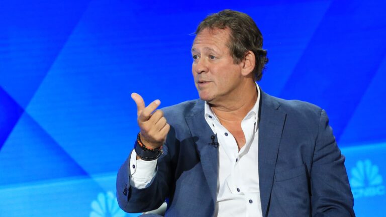 BlackRock's Rick Rieder says this is the 'sweet spot' in bonds right now