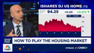 UBS' John Lovallo: Underlying housing demand is still strong, affordability needs to improve