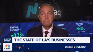 Don Peebles on real estate: Interest rates are the biggest headache now
