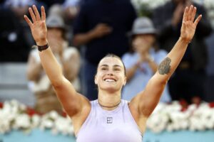 Aryna Sabalenka Madrid Open Coco Gauff scaled