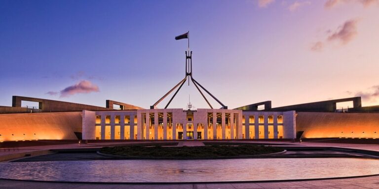 Parliament House in Canberra Australia gID 7